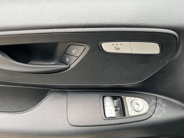 Panel van Mercedes-Benz eVito KA Lang 3Sitzer Kamera Navi Flügeltüren