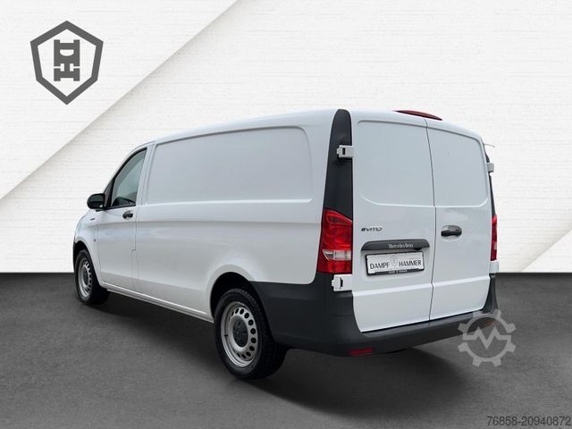 Panel van Mercedes-Benz eVito KA Lang 3Sitzer Kamera Navi Flügeltüren