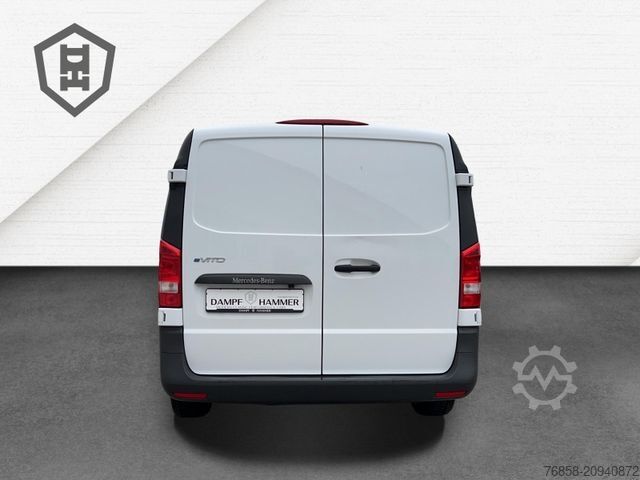 Panel van Mercedes-Benz eVito KA Lang 3Sitzer Kamera Navi Flügeltüren