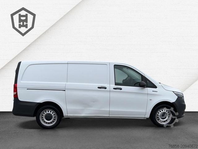 Panel van Mercedes-Benz eVito KA Lang 3Sitzer Kamera Navi Flügeltüren