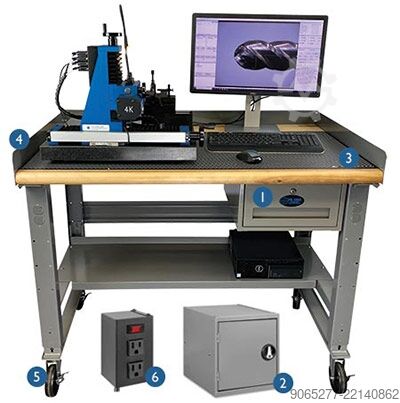 PG1000-400 | Optisches Messgerät PG Inspection Technologies USA WI PG1000-400
