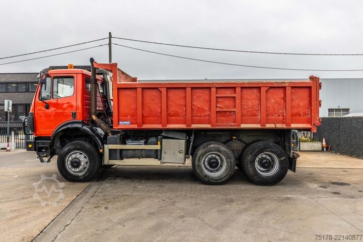 Tipper MERCEDES SK 2639 (2638) AK