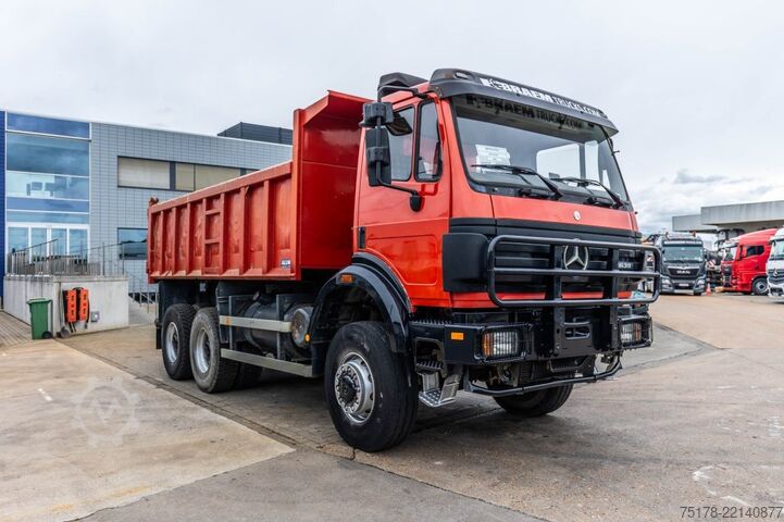 Tipper MERCEDES SK 2639 (2638) AK
