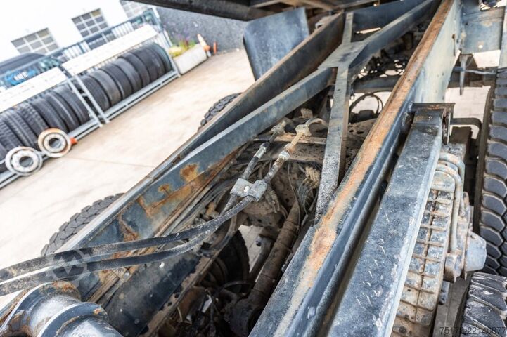 Tipper MERCEDES SK 2639 (2638) AK