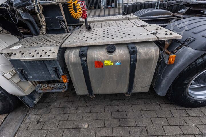 Standard tractor SCANIA R580-6x4-Intarder-BIG AXLES
