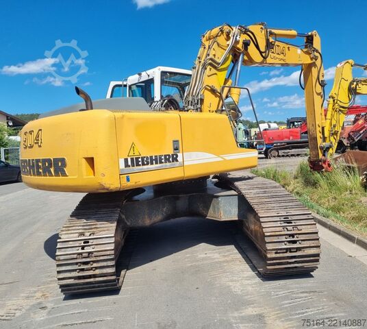Chain excavator Liebherr R 904 C HD SL