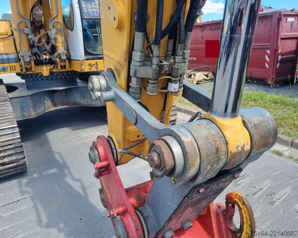Chain excavator Liebherr R 904 C HD SL