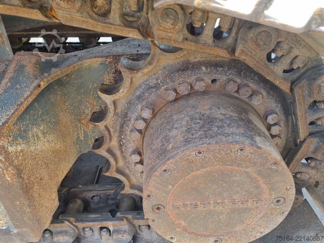 Chain excavator Liebherr R 904 C HD SL