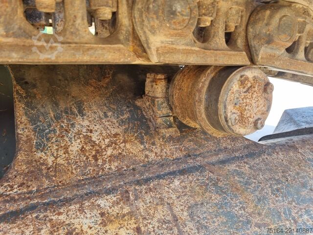 Chain excavator Liebherr R 904 C HD SL