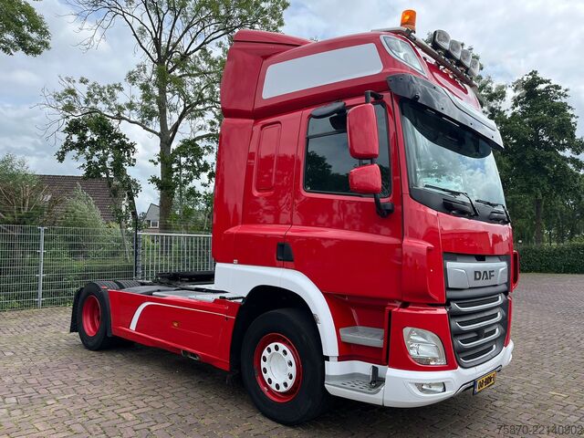 Standard-SZM DAF CF 450 M4EN3
