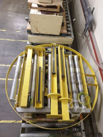 Umreifungsmaschine Telko PSM-S-AK200
