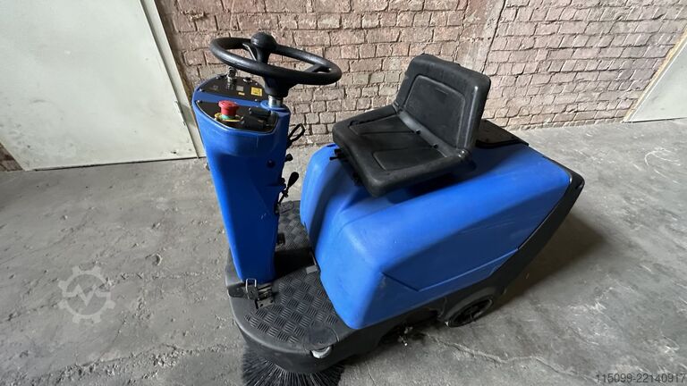 Boden-Schleifmaschine Nilfisk Floortec R360B