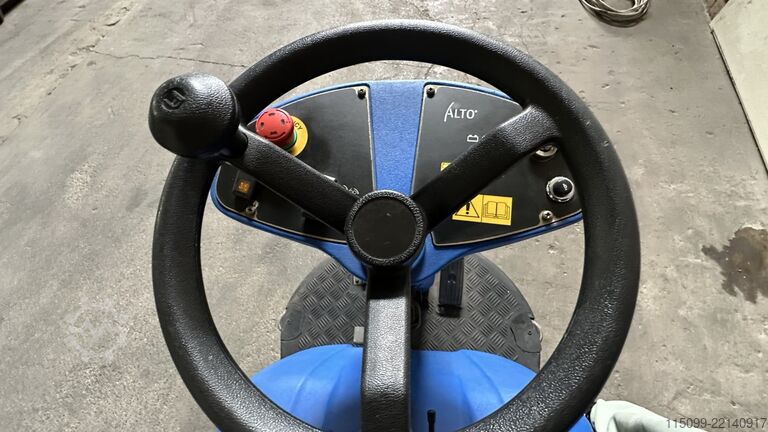 Boden-Schleifmaschine Nilfisk Floortec R360B