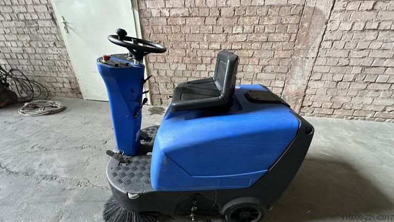Boden-Schleifmaschine Nilfisk Floortec R360B