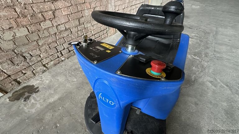 Boden-Schleifmaschine Nilfisk Floortec R360B