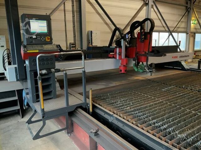 Plasma cutting machine Koike Versagraph 6000