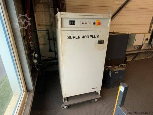 Plasma cutting machine Koike Versagraph 6000