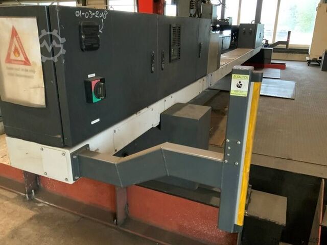 Plasma cutting machine Koike Versagraph 6000