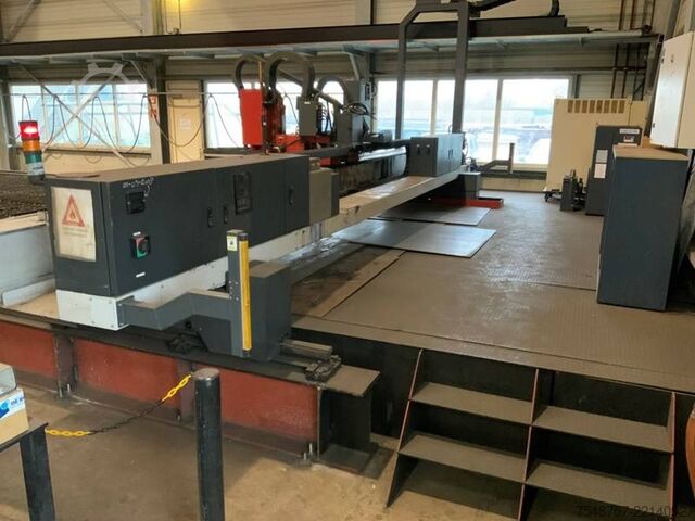 Plasma cutting machine Koike Versagraph 6000