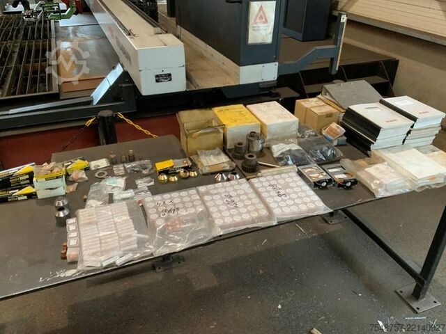 Plasma cutting machine Koike Versagraph 6000