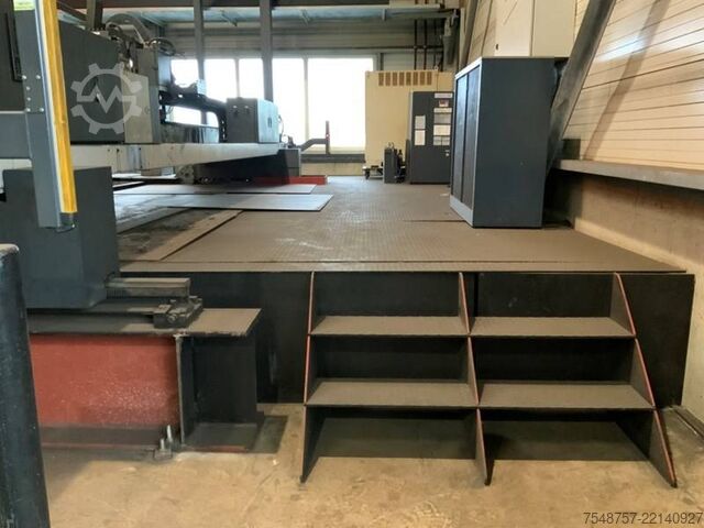 Plasma cutting machine Koike Versagraph 6000