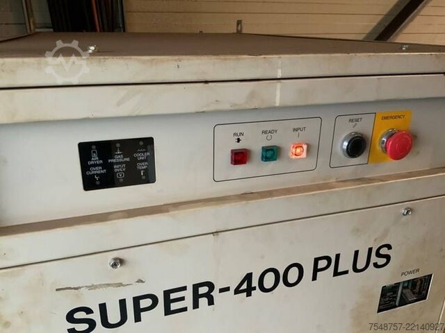 Plasma cutting machine Koike Versagraph 6000