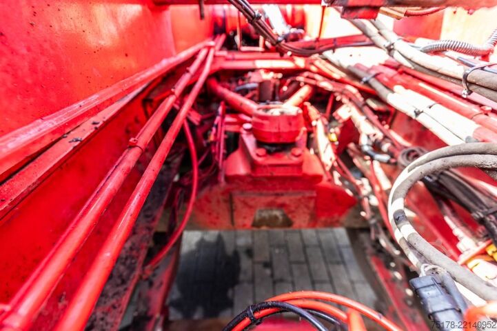 Hook arm system DAF CF 440 FAK-8x2 + Palfinger Epsilon Q180 Z95TR