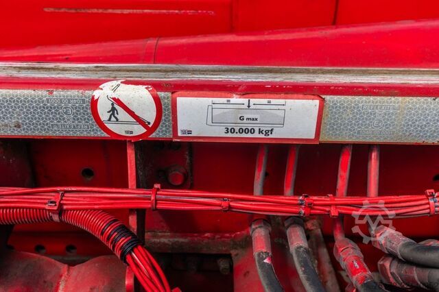 Hook arm system DAF CF 440 FAK-8x2 + Palfinger Epsilon Q180 Z95TR