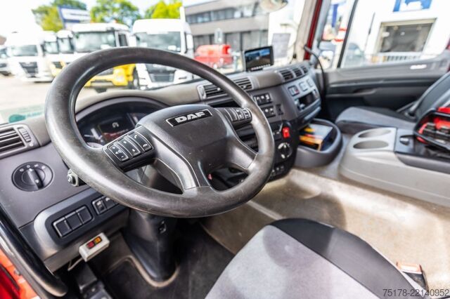 Hook arm system DAF CF 440 FAK-8x2 + Palfinger Epsilon Q180 Z95TR