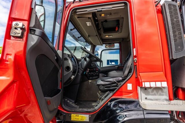 Hook arm system DAF CF 440 FAK-8x2 + Palfinger Epsilon Q180 Z95TR