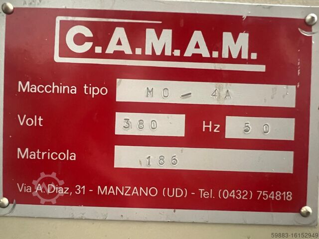 Oscillating drill CAMAM MO-4A