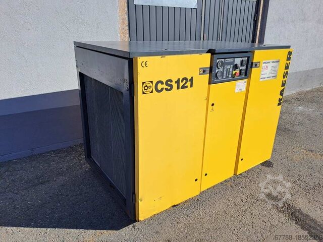 Schraubenkompressor Kaeser CS121 75 kW