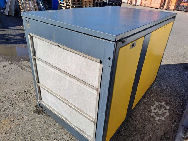 Schraubenkompressor Kaeser CS121 75 kW