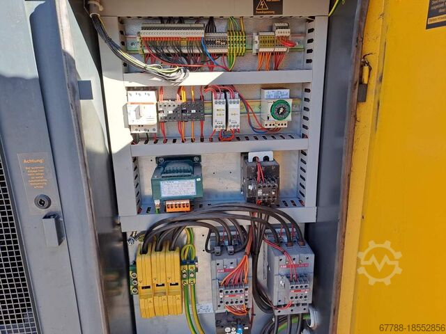 Schraubenkompressor Kaeser CS121 75 kW