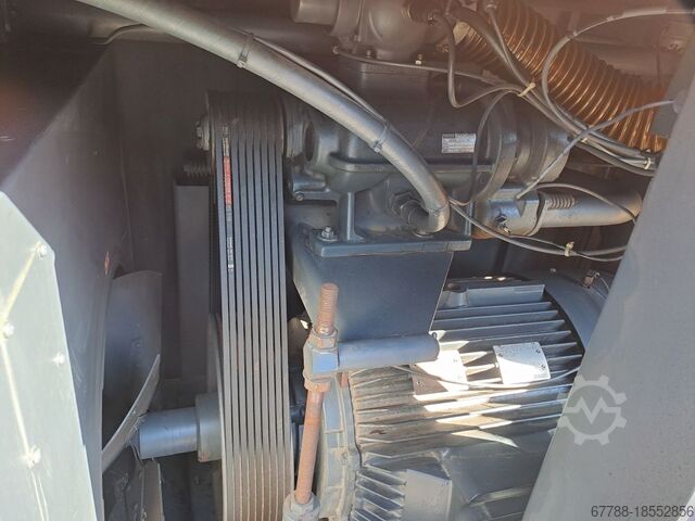 Schraubenkompressor Kaeser CS121 75 kW