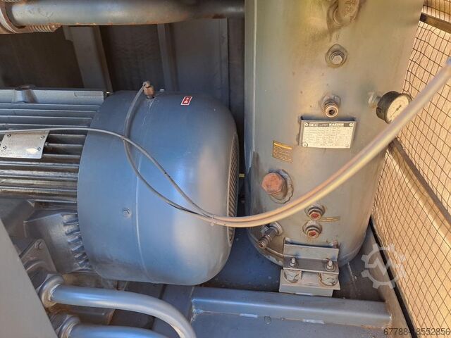 Schraubenkompressor Kaeser CS121 75 kW