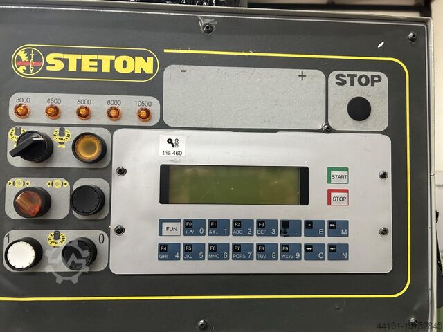 Swivel milling machine Steton T 55 I-L