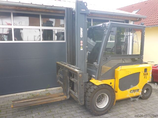 Electric 4-wheel forklift Carer R60 H2