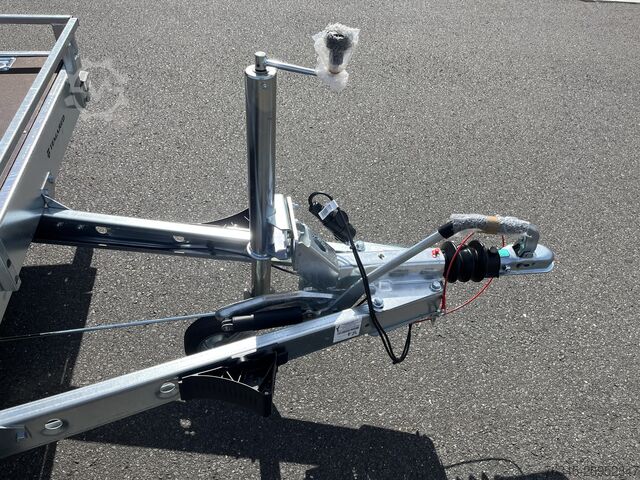 Motorradanhänger Temared QUAD-2 Motorrad Quad Anhänger