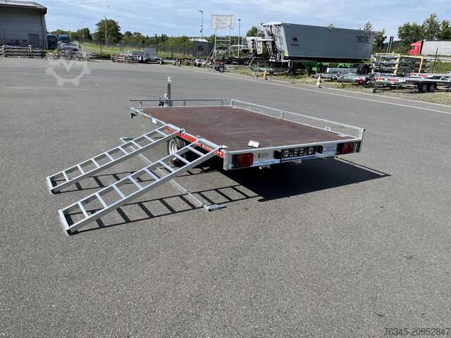 Motorradanhänger Temared QUAD-2 Motorrad Quad Anhänger