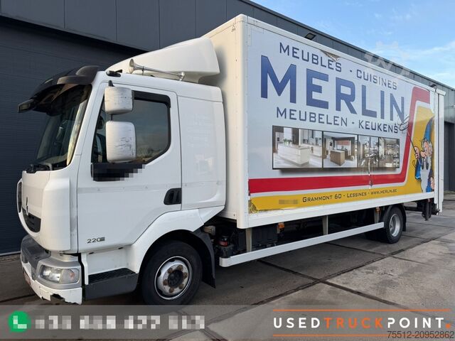  Renault Midlum 220 DXI / Verhuis / Manual / Klima / TUV...