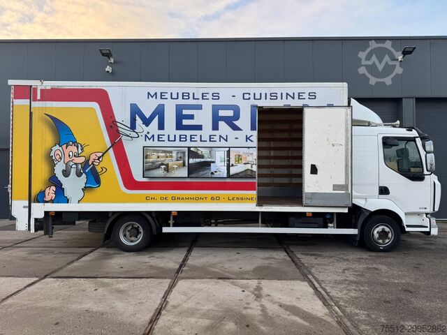  Renault Midlum 220 DXI / Verhuis / Manual / Klima / TUV...