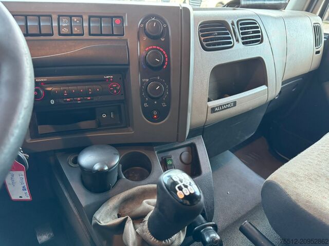  Renault Midlum 220 DXI / Verhuis / Manual / Klima / TUV...