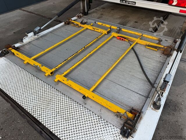  Renault Midlum 220 DXI / Verhuis / Manual / Klima / TUV...