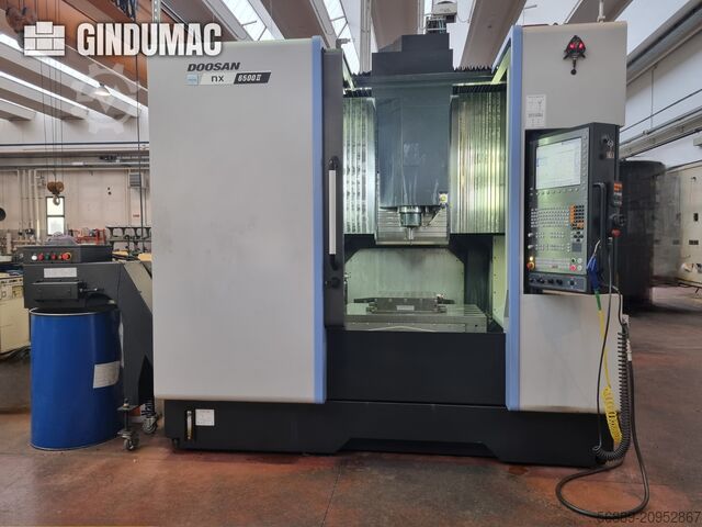 DOOSAN  NX 6500 II DOOSAN NX 6500 II