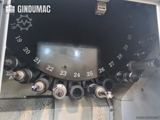 DOOSAN  NX 6500 II DOOSAN NX 6500 II