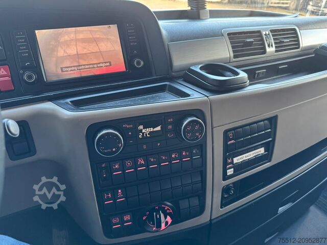 Standard-SZM MAN TGX 18.460 XLX / Intarder / TUV: 3-2026 / Belgi...