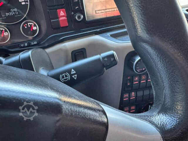 Standard-SZM MAN TGX 18.460 XLX / Intarder / TUV: 3-2026 / Belgi...