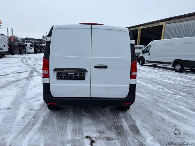 Panel van Mercedes-Benz Vito114 Komp Navi/Kamera+PDC/Klima/Temp
