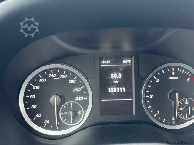 Panel van Mercedes-Benz Vito114 Komp Navi/Kamera+PDC/Klima/Temp